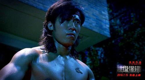 超级保镖在线观看,巅峰对决，守护使命  第1张