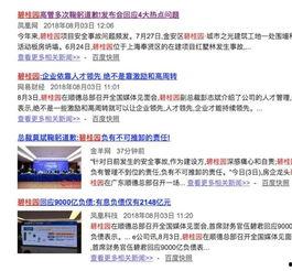 碧桂园最新爆料新闻报道,揭秘项目进展与市场动态